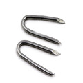 china supplier cheap price iron nail u type nail/u shape nail